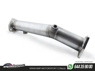 DOWNPIPE PARA AUDI A4 B7 2004-2007 - 2.0TDI