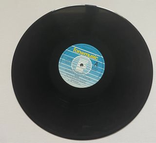 Vinilo Triana - Hijos del Agobio LP Original