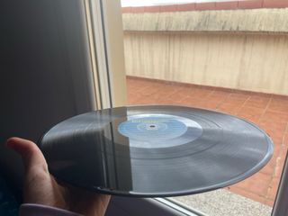 Vinilo Triana - Hijos del Agobio LP Original