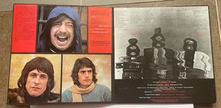 Vinilo Triana - Hijos del Agobio LP Original