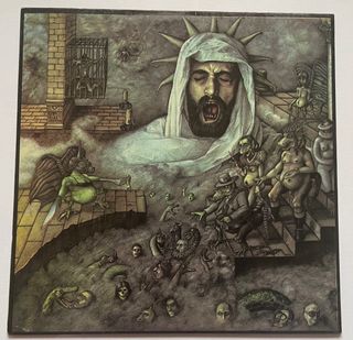 Vinilo Triana - Hijos del Agobio LP Original