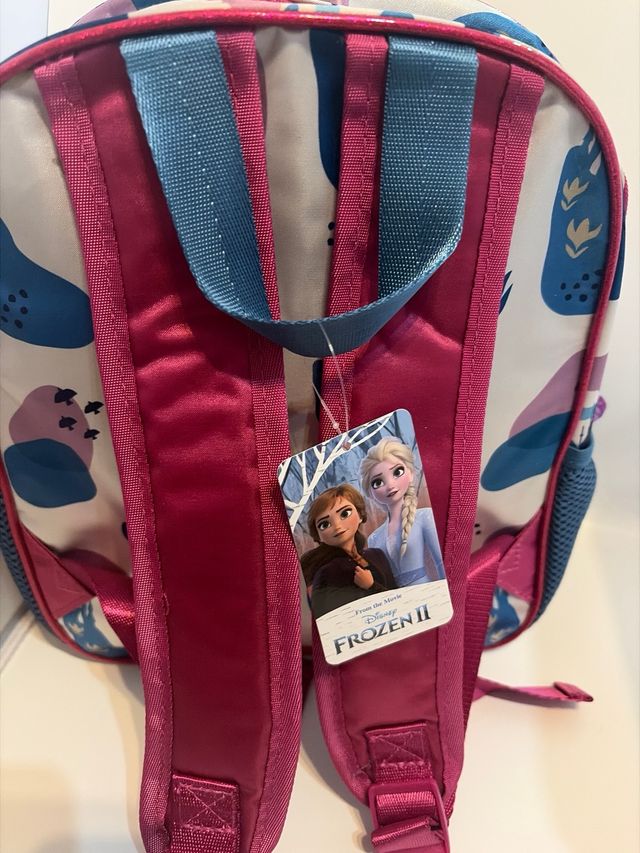 Mochila infantil Frozen