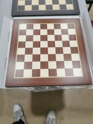 Tablero de ajedrez