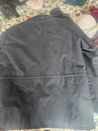 Chaqueta Barbour Azul Marino Talla M