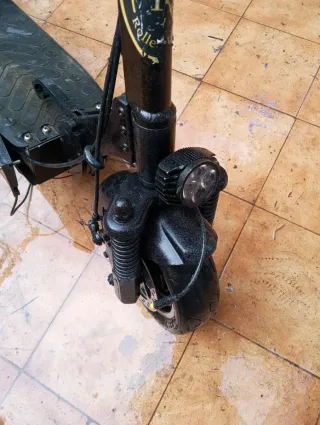 Despiece patinete eléctrico Smartgyro