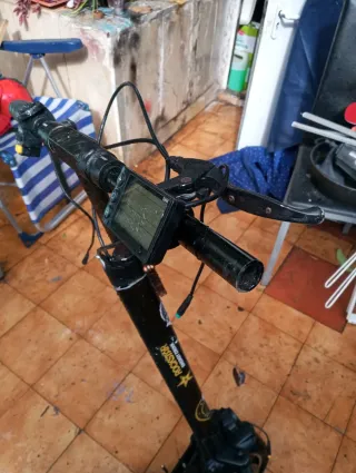 Despiece patinete eléctrico Smartgyro