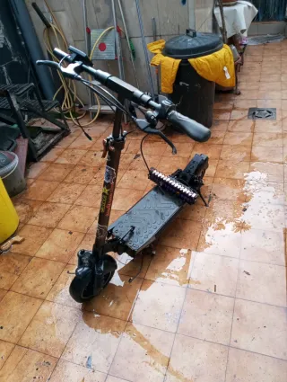 Despiece patinete eléctrico Smartgyro