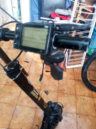 Despiece patinete eléctrico Smartgyro