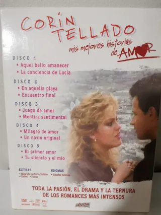 Lote Películas DVD