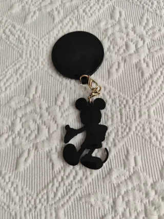 Llavero Disney Mickey Mouse Nuevo