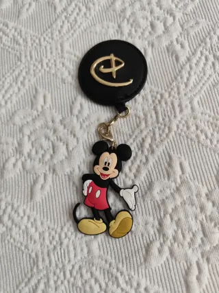Llavero Disney Mickey Mouse Nuevo