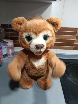 Osito Kubi Interactivo