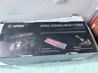 MSI MAG Coreliquid P360