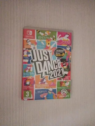 Just Dance 2021 Nintendo Switch