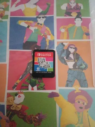Just Dance 2021 Nintendo Switch