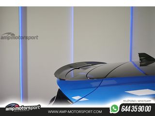 AÑADIDO DE ALERÓN PARA FORD FOCUS ST-LINE MK4 2018--