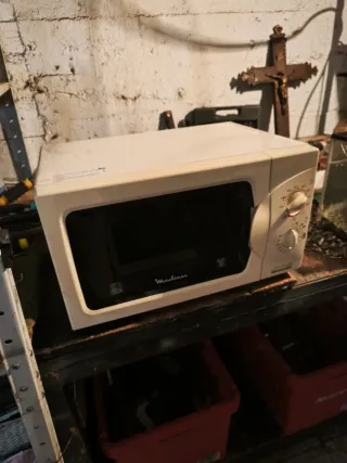 Microondas Moulinex UltiMYS