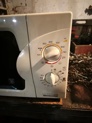 Microondas Moulinex UltiMYS