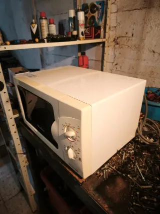 Microondas Moulinex UltiMYS