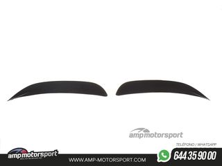 AÑADIDO DE ALERÓN PARA FORD FOCUS ST-LINE MK4 2018--