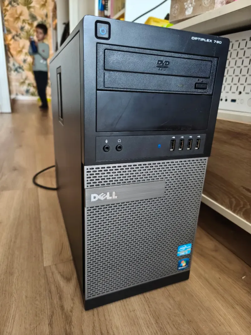 Dell Optiplex 790 i7 16gb de ram