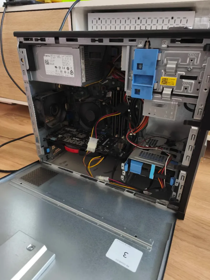 Dell Optiplex 790 i7 16gb de ram afbeelding 2