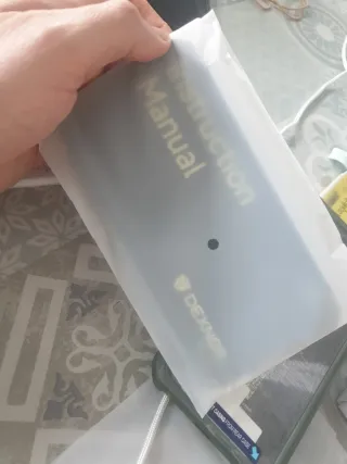 Funda Samsung A56 5G (SM-A566B/DS) Integral