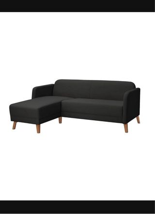 Sofá LINANÄS 3 plazas con chaiselongue