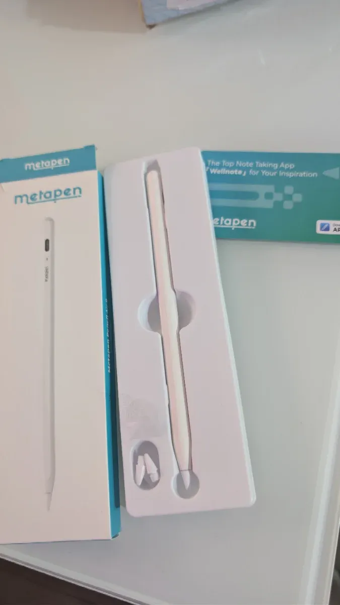 Metapen Lápiz Táctil Stylus