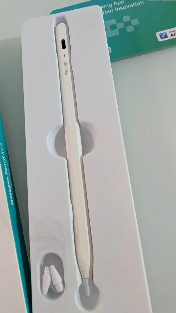 Metapen Lápiz Táctil Stylus afbeelding 2