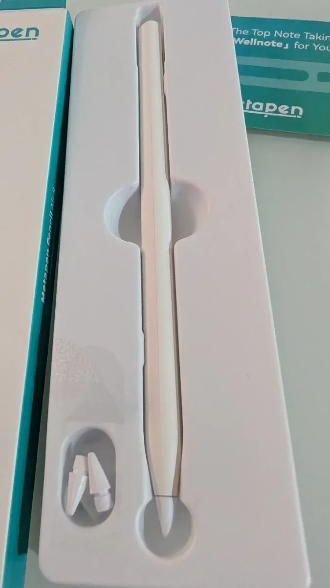 Metapen Lápiz Táctil Stylus afbeelding 3