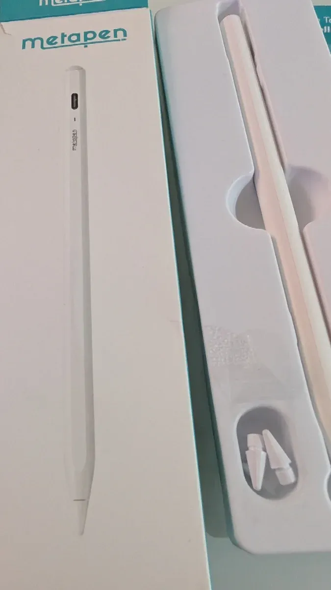 Metapen Lápiz Táctil Stylus afbeelding 4