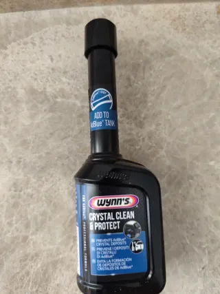 Aditivo AdBlue Wynn's Crystal Clean & Protect