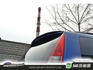 AÑADIDO DE ALERÓN PARA FORD MONDEO MK3 ST220 TOURNIER 2002-2007