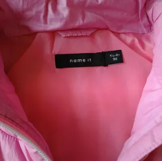Piumino leggero Name it 1-2 anni