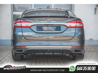 AÑADIDO DE ALERÓN PARA FORD MONDEO LIFTBACK MK5 2019--