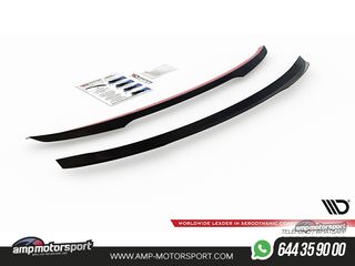 AÑADIDO DE ALERÓN PARA FORD MONDEO MK5 2014-2019