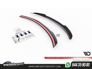 AÑADIDO DE ALERÓN PARA FORD MONDEO MK5 2014-2019