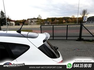 AÑADIDO DE ALERÓN PARA FORD FIESTA MK8 2017--