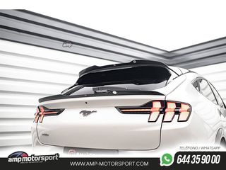 AÑADIDO DE ALERÓN PARA FORD MUSTANG MACH-E MK1 2020--