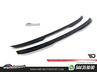 AÑADIDO DE ALERÓN PARA FORD MUSTANG MACH-E MK1 2020--