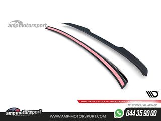 AÑADIDO DE ALERÓN PARA FORD MUSTANG MACH-E MK1 2020--