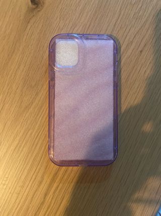 Cover iPhone 11 Glitter (4 unità)