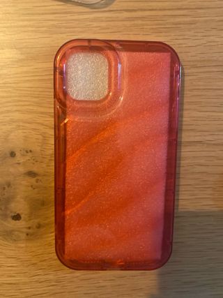 Cover iPhone 11 Glitter (4 unità)