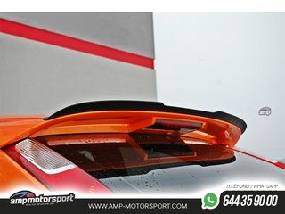 AÑADIDO DE ALERÓN PARA FORD FOCUS ST MK2 2005-2007