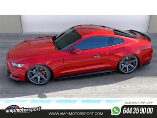 AÑADIDO DE ALERÓN PARA FORD MUSTANG / GT MK6 2014-2017