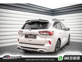 AÑADIDO DE ALERÓN PARA FORD KUGA ST-LINE MK3 2019--