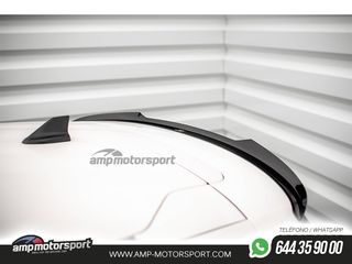 AÑADIDO DE ALERÓN PARA FORD KUGA ST-LINE MK3 2019--