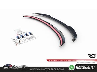 AÑADIDO DE ALERÓN PARA FORD KUGA ST-LINE MK3 2019--