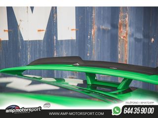 AÑADIDO DE ALERÓN PARA FORD MUSTANG GT MK6 2017--